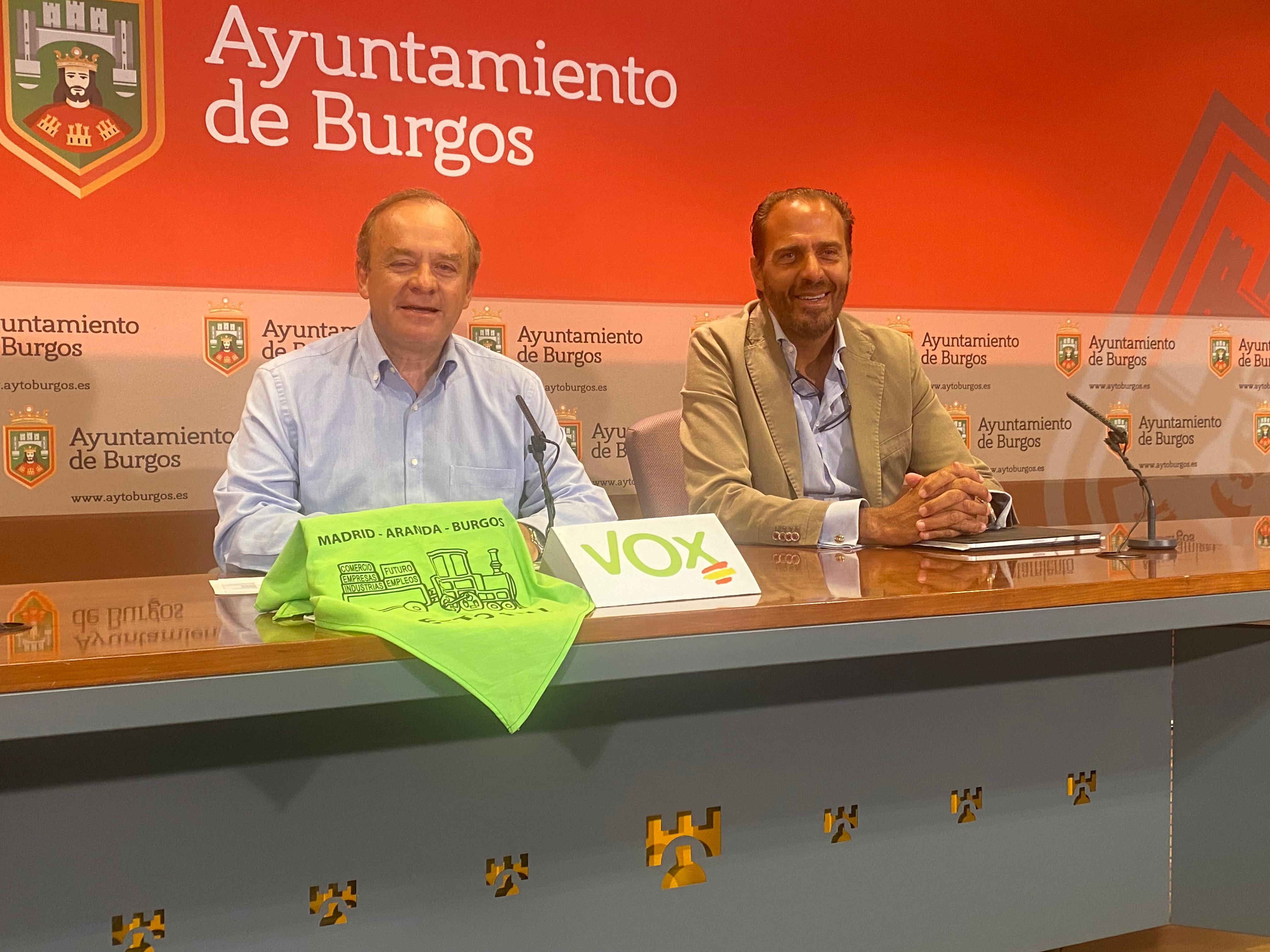 Acitores e Ignacio Peña 